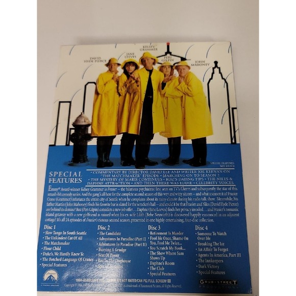 Frasier DVD Set - Picture 4 of 6